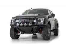 Load image into Gallery viewer, Addictive Desert Designs 17-20 Ford Raptor Pro Add-On Light Hoop - Hammer Black AJ-USA, Inc