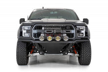 Load image into Gallery viewer, Addictive Desert Designs 17-20 Ford Raptor Pro Add-On Light Hoop - Hammer Black AJ-USA, Inc