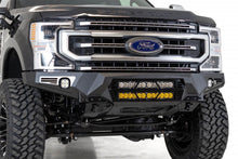 Load image into Gallery viewer, Addictive Desert Designs 17-20 Ford Super Duty Bomber Front Bumper w/ Mounts For 20in Light Bars AJ-USA, Inc