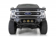 Load image into Gallery viewer, Addictive Desert Designs 17-20 Ford Super Duty Bomber Front Bumper w/ Mounts For 3 Baja Designs LP6s AJ-USA, Inc