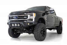 Load image into Gallery viewer, Addictive Desert Designs 17-20 Ford Super Duty Bomber Front Bumper w/ Mounts For 3 Baja Designs LP6s AJ-USA, Inc