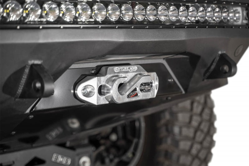 Addictive Desert Designs 19-20 Ford Ranger Stealth Fighter Front Bumper AJ-USA, Inc