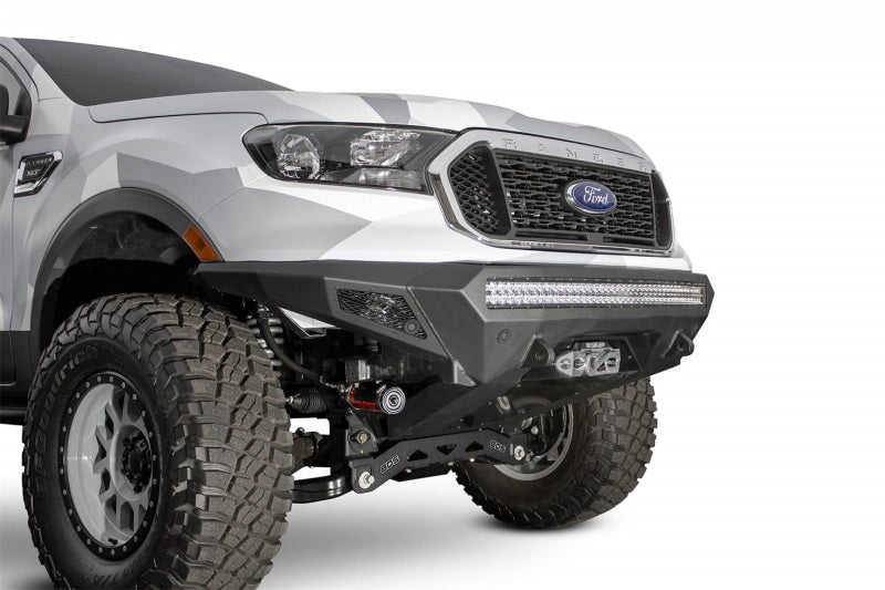 Addictive Desert Designs 19-20 Ford Ranger Stealth Fighter Front Bumper AJ-USA, Inc