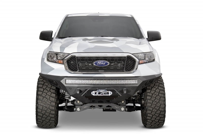 Addictive Desert Designs 19-20 Ford Ranger Stealth Fighter Front Bumper AJ-USA, Inc