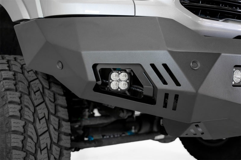 Addictive Desert Designs 19-20 RAM 2500/3500 Hammer Black Stealth Fighter Front Bumper AJ-USA, Inc