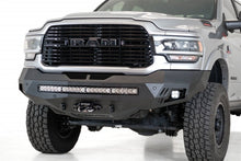 Load image into Gallery viewer, Addictive Desert Designs 19-20 RAM 2500/3500 Hammer Black Stealth Fighter Front Bumper AJ-USA, Inc