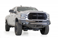 Load image into Gallery viewer, Addictive Desert Designs 19-20 RAM 2500/3500 Hammer Black Stealth Fighter Front Bumper AJ-USA, Inc