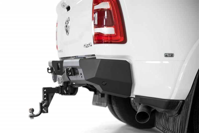 Addictive Desert Designs 19-20 Ram 2500/3500 Bomber HD Rear Bumper w/ Sensor Mounts AJ-USA, Inc