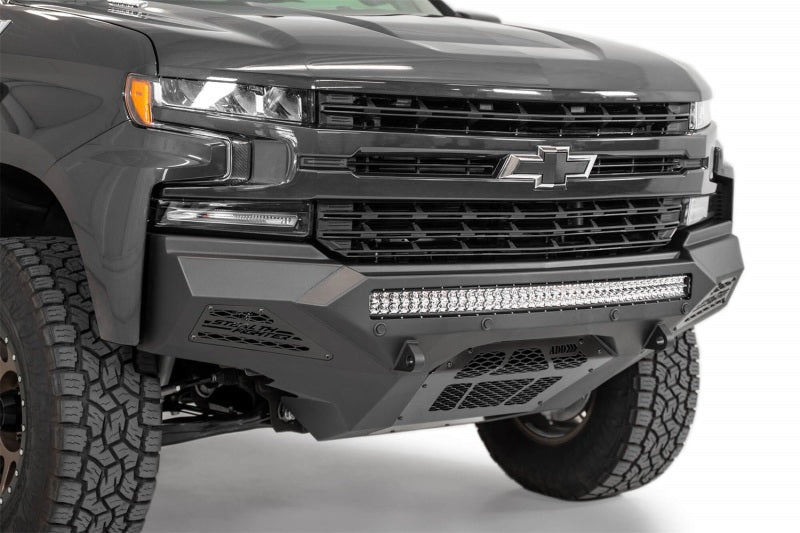 Addictive Desert Designs 19-21 Chevy Silverado 1500 Stealth Fighter Front Bumper AJ-USA, Inc