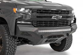 Addictive Desert Designs 19-21 Chevy Silverado 1500 Stealth Fighter Front Bumper AJ-USA, Inc