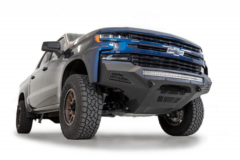 Addictive Desert Designs 19-21 Chevy Silverado 1500 Stealth Fighter Front Bumper AJ-USA, Inc