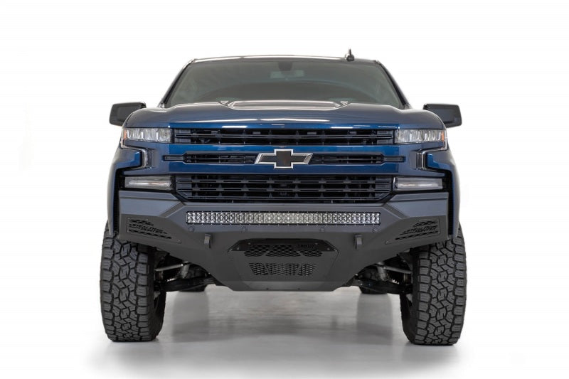 Addictive Desert Designs 19-21 Chevy Silverado 1500 Stealth Fighter Front Bumper AJ-USA, Inc
