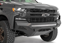 Addictive Desert Designs 19-21 Chevy Silverado 1500 Stealth Fighter Front Bumper AJ-USA, Inc