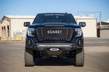Load image into Gallery viewer, Addictive Desert Designs 2019 GMC Sierra 1500 SF Front Bumper w/ Winch Mount&amp;Sensor Cutout AJ-USA, Inc