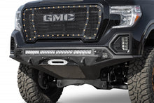 Load image into Gallery viewer, Addictive Desert Designs 2019 GMC Sierra 1500 SF Front Bumper w/ Winch Mount&amp;Sensor Cutout AJ-USA, Inc