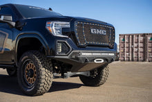 Load image into Gallery viewer, Addictive Desert Designs 2019 GMC Sierra 1500 SF Front Bumper w/ Winch Mount&amp;Sensor Cutout AJ-USA, Inc