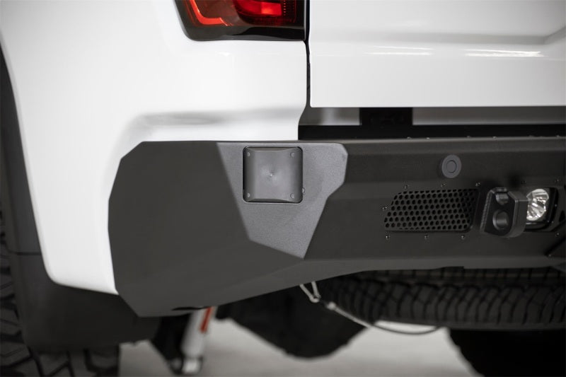 Addictive Desert Designs 2020 GM Sierra/Silverado 2500 Bomber HD Rear Bumper w/ Blind Spot Mounts AJ-USA, Inc
