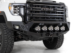 Addictive Desert Designs 2020 GMC Sierra 2500 Bomber HD Front Bumper AJ-USA, Inc