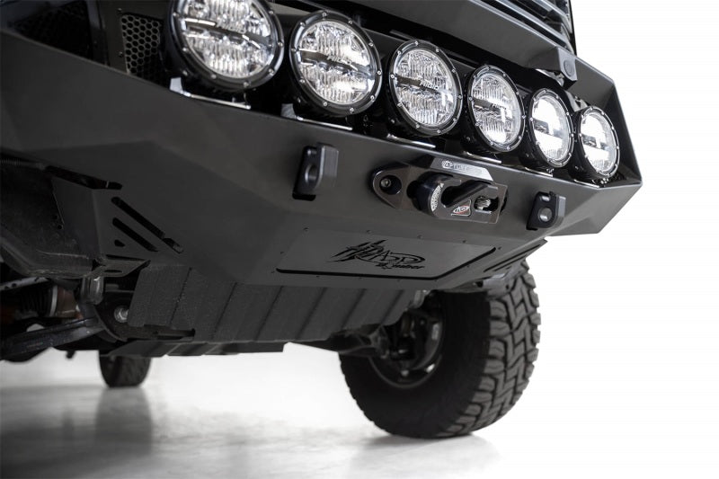 Addictive Desert Designs 2020 GMC Sierra 2500 Bomber HD Front Bumper AJ-USA, Inc