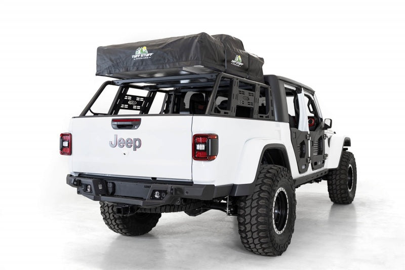Addictive Desert Designs 2020 Jeep Gladiator JT Overlander Chase Rack AJ-USA, Inc