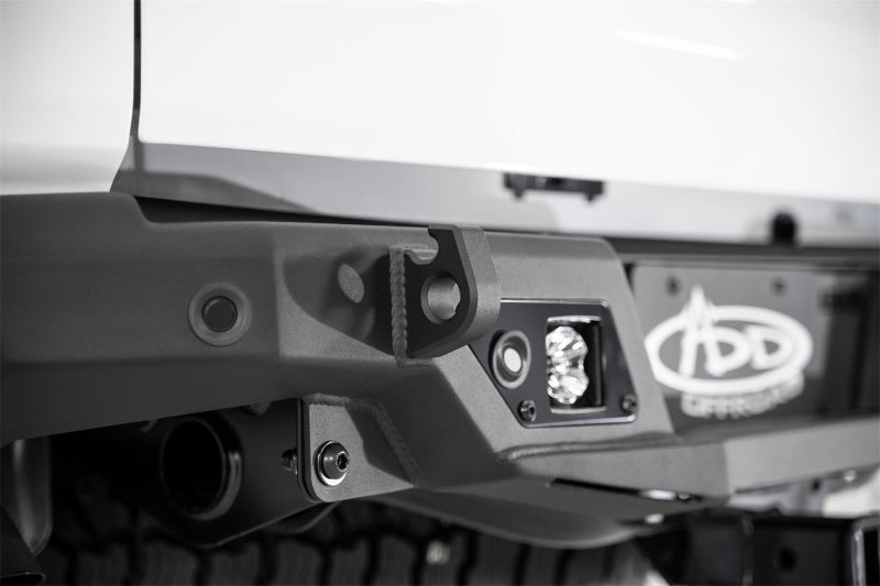 Addictive Desert Designs 2020 Jeep Gladiator JT Stealth Fighter Rear Bumper AJ-USA, Inc
