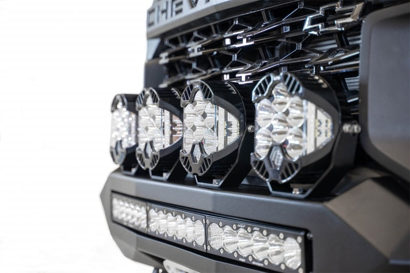 Addictive Desert Designs 2021 Chevy Colorado ZR2 Stealth Fighter Front Bumper AJ-USA, Inc