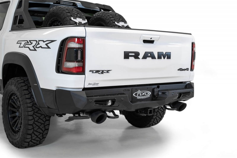 Addictive Desert Designs 2021 Dodge RAM 1500 TRX Bomber Rear Bumper AJ-USA, Inc