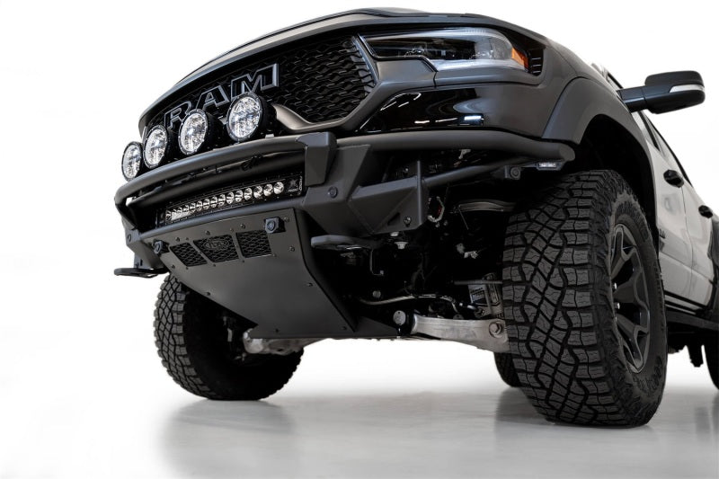 Addictive Desert Designs 2021 Dodge RAM 1500 TRX PRO Bolt-On Front Bumper w/ Sensors AJ-USA, Inc