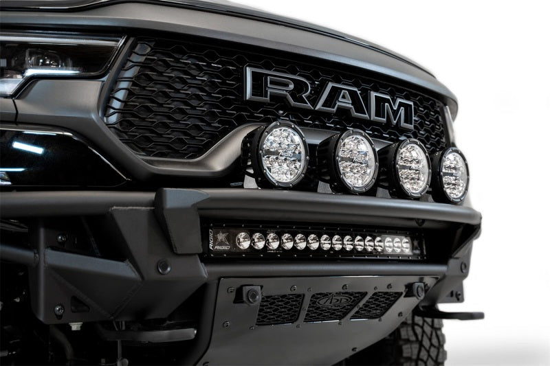Addictive Desert Designs 2021 Dodge RAM 1500 TRX PRO Bolt-On Front Bumper w/ Sensors AJ-USA, Inc