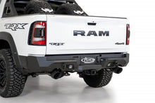 Load image into Gallery viewer, Addictive Desert Designs 2021 Dodge RAM 1500 TRX Stealth Fighter Rear Bumper - Hammer Black AJ-USA, Inc