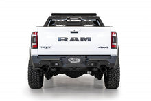 Load image into Gallery viewer, Addictive Desert Designs 2021 Dodge RAM 1500 TRX Stealth Fighter Rear Bumper - Hammer Black AJ-USA, Inc