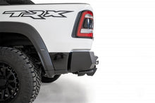 Load image into Gallery viewer, Addictive Desert Designs 2021 Dodge RAM 1500 TRX Stealth Fighter Rear Bumper - Hammer Black AJ-USA, Inc