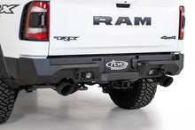 Load image into Gallery viewer, Addictive Desert Designs 2021 Dodge RAM 1500 TRX Stealth Fighter Rear Bumper - Hammer Black AJ-USA, Inc
