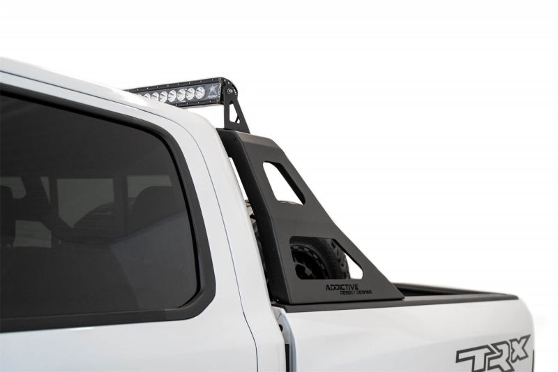 Addictive Desert Designs 2021 Dodge Ram 1500 TRX Stealth Fighter Chase Rack - Hammer Black AJ-USA, Inc