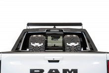 Load image into Gallery viewer, Addictive Desert Designs 2021 Dodge Ram 1500 TRX Stealth Fighter Chase Rack - Hammer Black AJ-USA, Inc