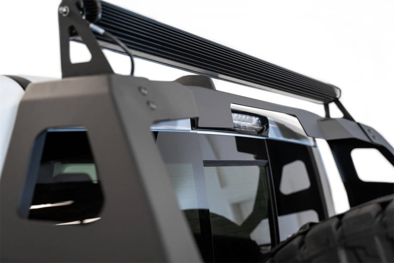 Addictive Desert Designs 2021 Dodge Ram 1500 TRX Stealth Fighter Chase Rack - Hammer Black AJ-USA, Inc