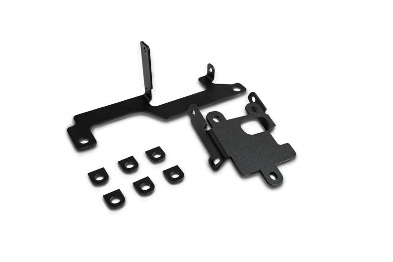 Addictive Desert Designs 2021+ Ford Bronco Adaptive Speed Control Bracket - Hammer Black AJ-USA, Inc