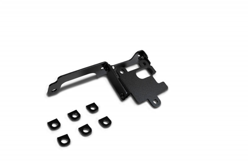 Addictive Desert Designs 2021+ Ford Bronco Adaptive Speed Control Bracket - Hammer Black AJ-USA, Inc