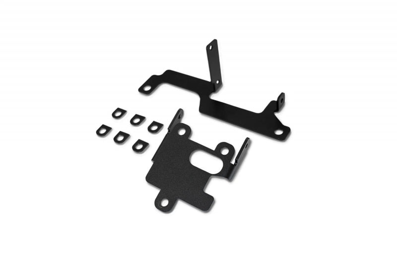 Addictive Desert Designs 2021+ Ford Bronco Adaptive Speed Control Bracket - Hammer Black AJ-USA, Inc