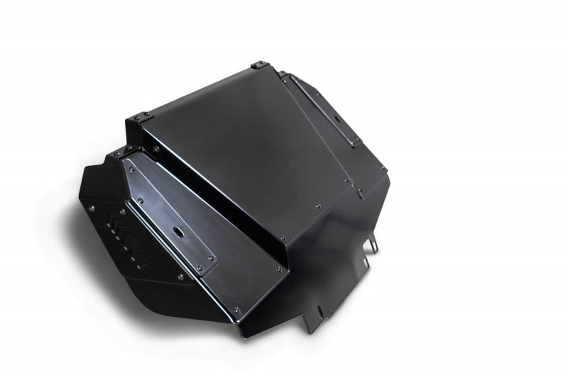 Addictive Desert Designs 2021 Ford Bronco Rock Fighter Skid Plate (Use w/ Rock Fighter Front Bumper) AJ-USA, Inc