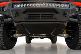 Addictive Desert Designs 2021+ Ford Bronco Stealth Fighter Front Bumper Skid Plate Kit AJ-USA, Inc