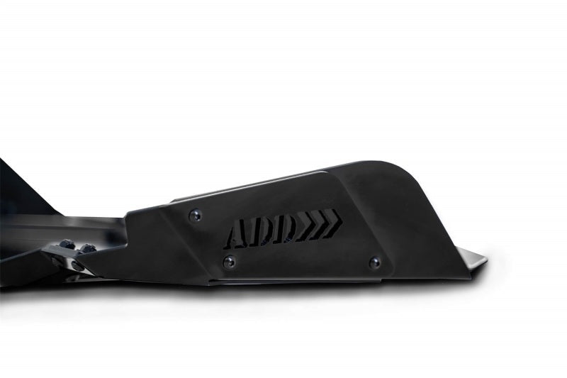 Addictive Desert Designs 2021+ Ford Bronco Stealth Fighter Front Bumper Skid Plate Kit AJ-USA, Inc