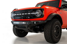Load image into Gallery viewer, Addictive Desert Designs 2021+ Ford Bronco Stealth Fighter Front Bumper w/ Winch Mount AJ-USA, Inc
