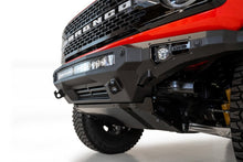 Load image into Gallery viewer, Addictive Desert Designs 2021+ Ford Bronco Stealth Fighter Front Bumper w/ Winch Mount AJ-USA, Inc