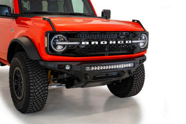 Addictive Desert Designs 2021+ Ford Bronco Stealth Fighter Front Bumper w/ Winch Mount AJ-USA, Inc