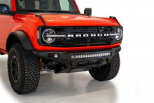 Load image into Gallery viewer, Addictive Desert Designs 2021+ Ford Bronco Stealth Fighter Front Bumper w/ Winch Mount AJ-USA, Inc