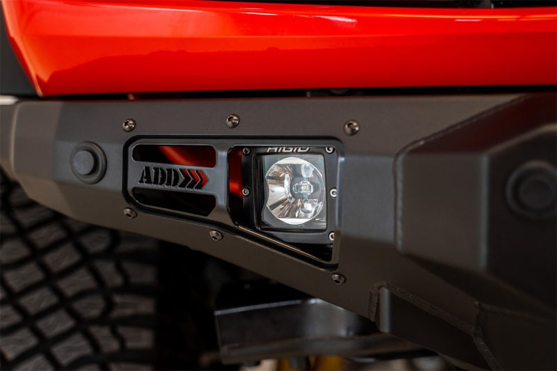 Addictive Desert Designs 2021+ Ford Bronco Stealth Fighter Front Bumper w/ Winch Mount AJ-USA, Inc