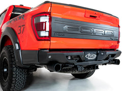 Addictive Desert Designs 2022+ Ford Raptor Stealth Fighter R Bumper w/ 2 Cube Lights - Hammer Black AJ-USA, Inc