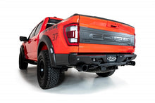 Load image into Gallery viewer, Addictive Desert Designs 2022+ Ford Raptor Stealth Fighter R Bumper w/ 2 Cube Lights - Hammer Black AJ-USA, Inc