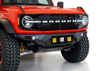 Load image into Gallery viewer, Addictive Desert Designs 21-22 Ford Bronco Bomber Front Bumper (w/ 3 Baja Designs LP4 Mounts) AJ-USA, Inc
